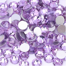 2058 Стразы Violet SS16, упаковка 1440 шт